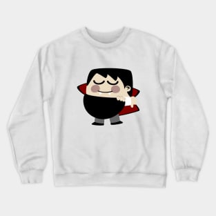 Dracula Crewneck Sweatshirt